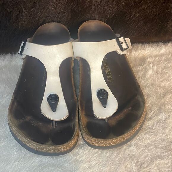 Birkenstock Shoes - Birkenstock sandals 38 (4000)